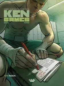 Ken Games 002 - Paper (2016) (Europe Comics)