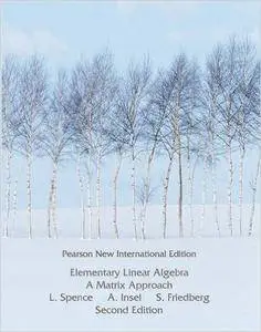 Elementary Linear Algebra, 2/e