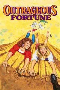 Outrageous Fortune (1987)