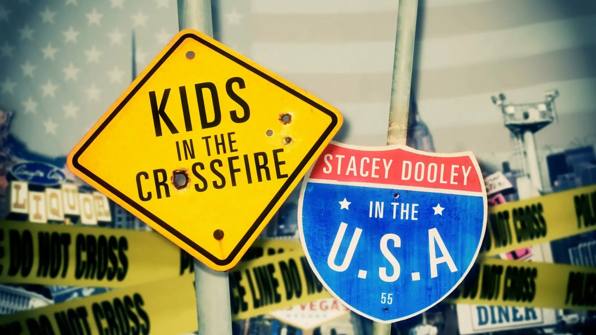 BBC - Stacey Dooley In The USA: Kids in the Crossfire (2014)