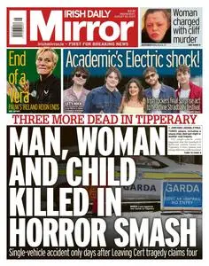 Irish Daily Mirror - 30 August 2023