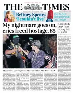 The Times - 25 October 2023