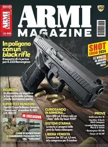 Armi Magazine - Marzo 2024