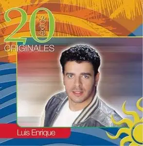 Luis Enrique - 20 Exitos Originales (2 Cds)