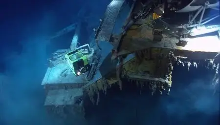 Discovery Channel - James Cameron's Expedition: Bismarck (2002)