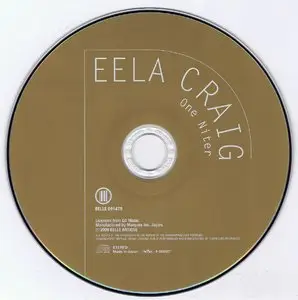 Eela Craig - One Niter (1976) [Japan Remastered 2009]