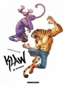Klaw - Tome 5 - Monkey