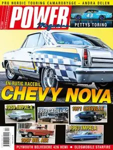 Power Magazine – 11 juni 2020
