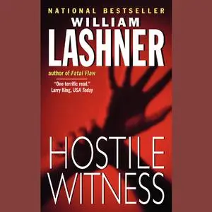 «HOSTILE WITNESS» by William Lashner