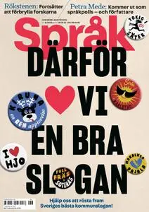 Språktidningen – 12 augusti 2020