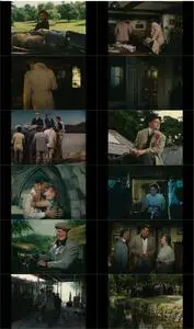 The Quiet Man (1952) + Extras