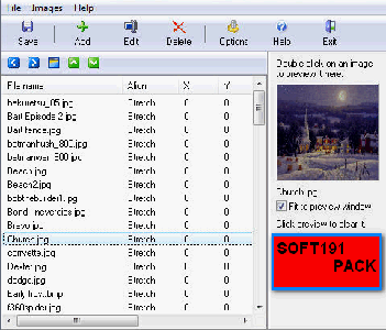 Soft191 Products