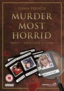 Murder Most Horrid Series One Episode Six