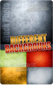Different backgrouns - UHQ Stock Photo