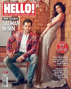 Hello! India - June 2015