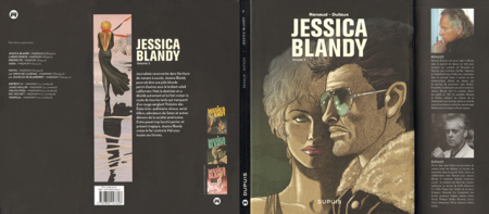 Jessica Blandy - Integrale 2