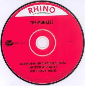 The Monkees - Head (1968) [3CD, Deluxe Edition]