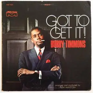 Bobby Timmons - Got To Get It! (1967)