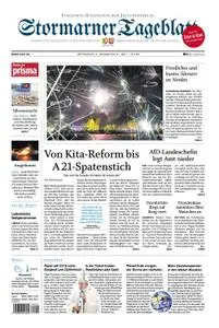 Stormarner Tageblatt - 02. Januar 2019