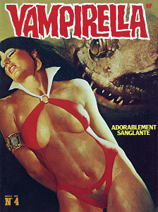 Vampirella - Tome 4 (Triton)