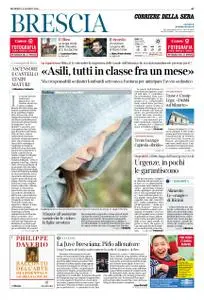 Corriere della Sera Brescia – 09 agosto 2020