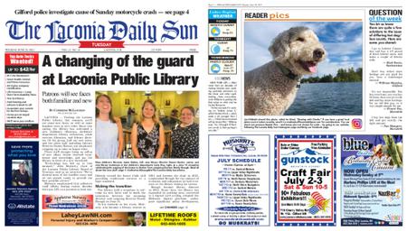 The Laconia Daily Sun – June 28, 2022
