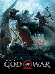Evan Shamoon, "The Art of God of War"