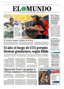 EL MUNDO 10 11 DE ABRIL 2011