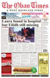 The Oban Times & Lochaber Times - 25 May 2017