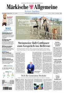 Märkische Allgemeine Kyritzer Tageblatt - 15. Februar 2018