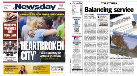 Newsday – June 02, 2019