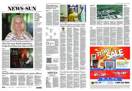 Lake County News-Sun – August 22, 2022