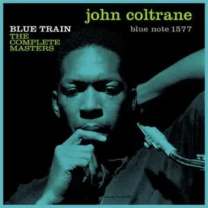 John Coltrane - Blue Train꞉ The Complete Masters (1958/2022) [Official Digital Download 24/96]