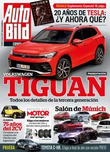 Auto Bild España N.658 - Octubre 2023