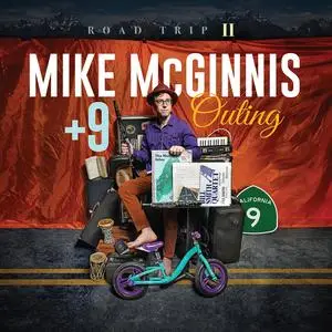 Mike McGinnis - Outing - Road Trip II (2024) [Official Digital Download 24/96]