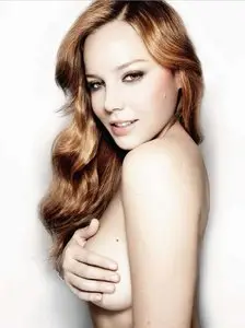 Abbie Cornish - Rankin photoshoot for Esquire (UK) May 2011