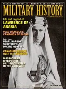 Military History 2003-10