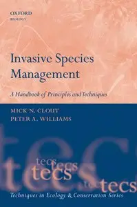 Invasive Species Management: A Handbook of Techniques