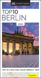 DK Eyewitness Top 10 Berlin (2020) (Pocket Travel Guide)