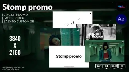 Stomp Promo 50742243