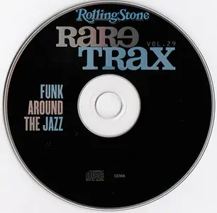 VA - Rolling Stone Rare Trax Vol. 29 - Funk Around The Jazz (2003)