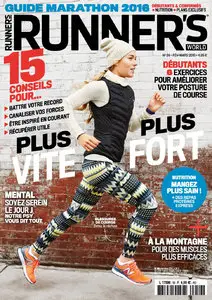 Runner's World - Février/Mars 2016