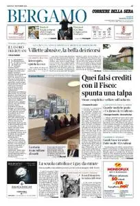 Corriere della Sera Bergamo – 17 novembre 2018