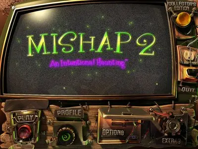 Mishap 2: An Intentional Haunting Collector's Edition (2010)