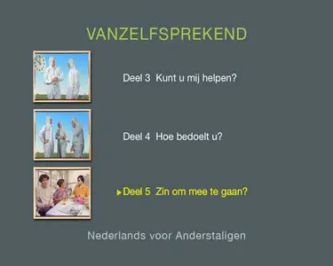 Nederlands Voor Anderstaligen / Dutch for non native speakers