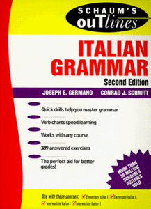 Schaum's Outline of Italian Grammar [Repost]
