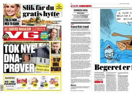 VG – 18. oktober 2019