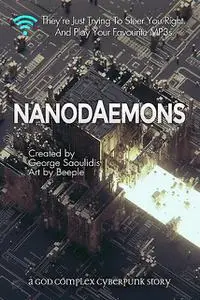 «Nanodaemons» by George Saoulidis