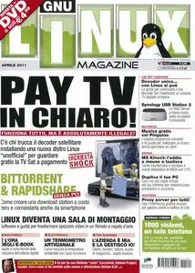 Linux Magazine - Aprile 2011 n.122