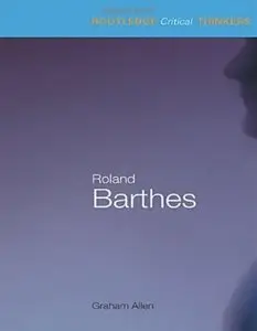 Roland Barthes [Repost]